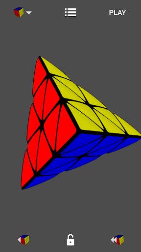 Magic Cube screenshot 4
