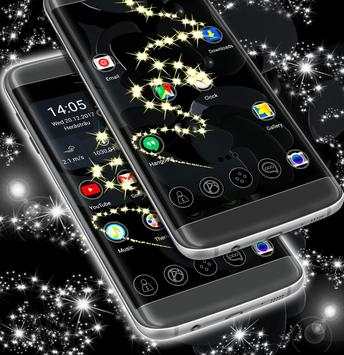 Black Themes Launcher screenshot 2