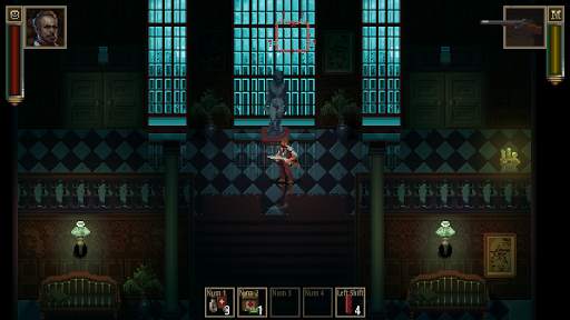 Lovecraff’s Untold Stories - Indie Adventure LITE screenshot 1