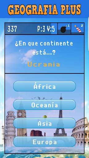 Geografia Plus screenshot 4
