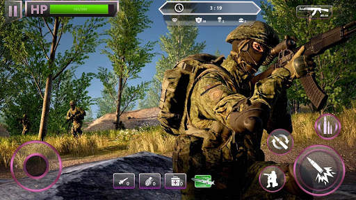 Black Ops Mission Offline game screenshot 12