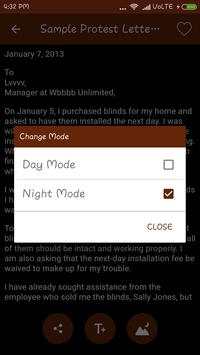 Letter Writing Guide (Formats) screenshot 7