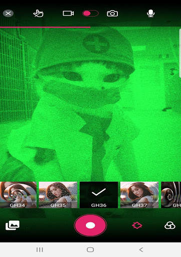 Lite Beauty Camera screenshot 4
