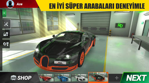 Racing Online screenshot 5