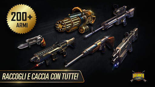 DEER HUNTER CLASSIC screenshot 17
