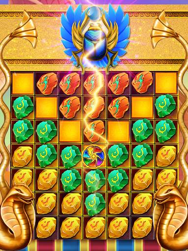 harta karun Cleopatra screenshot 1
