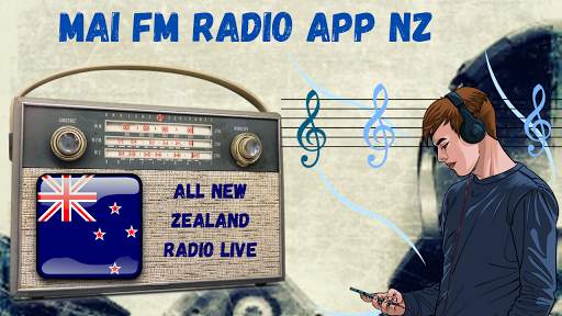 Mai Fm Radio App NZ   All NZ Radio Stations Live screenshot 14