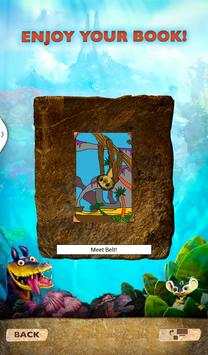 The Croods Coloring Storybook 5 تصوير الشاشة