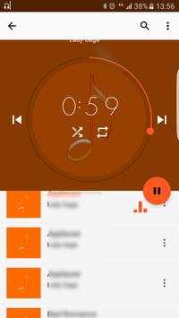 Tube Player(Music Downloader) screenshot 4