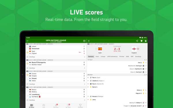 FlashScore UK screenshot 7