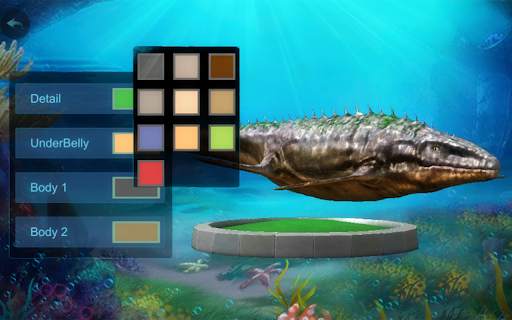 Mosasaurus Simulator screenshot 18