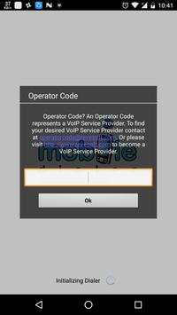 Mobile Dialer Lite screenshot 1