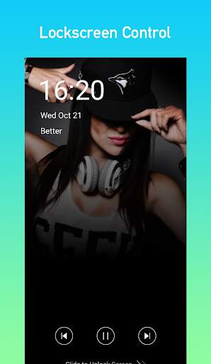 VOZEE - Offline Music screenshot 1