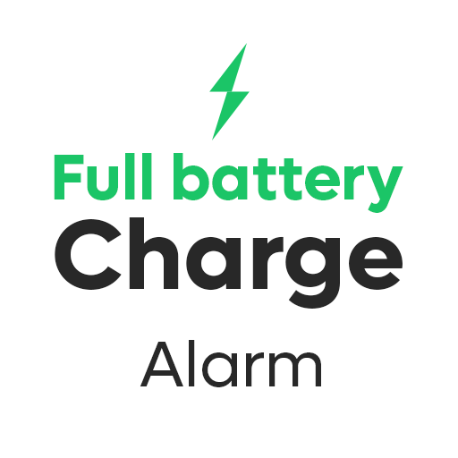 Full Battery Charge Alarm icon