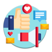 Learn Digital Marketing icon