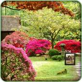 Garden Photo Frames HD  1.0