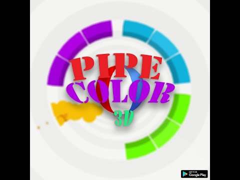 Pipe Color 3D - Color Tunnel 3D screenshot 1