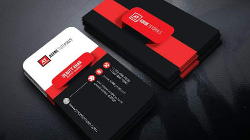 Business Card Design - Visiting Card Maker pro screenshot 6