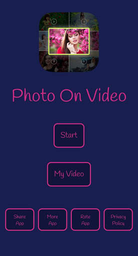 Photo On Video screenshot 1