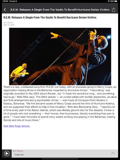 KACU App screenshot 5