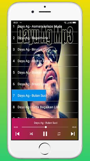 Dayu Ag Mp3 Offline screenshot 5