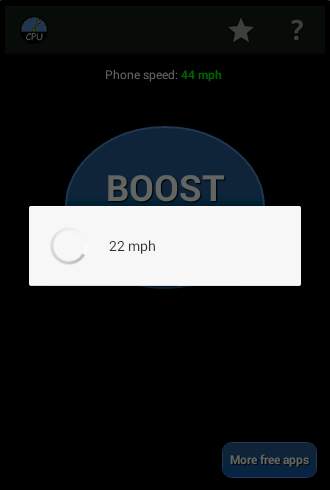 Speed Booster - Faster Phone screenshot 3