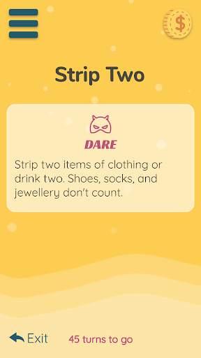 Pause...drink! drinking game. screenshot 6