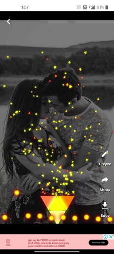 Like Video - Moj Masti Josh App screenshot 2