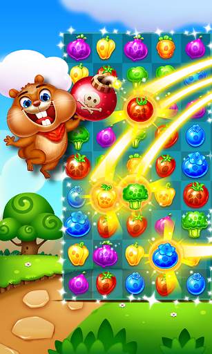 Farm Harvest 2 -  Match 3 Game screenshot 1
