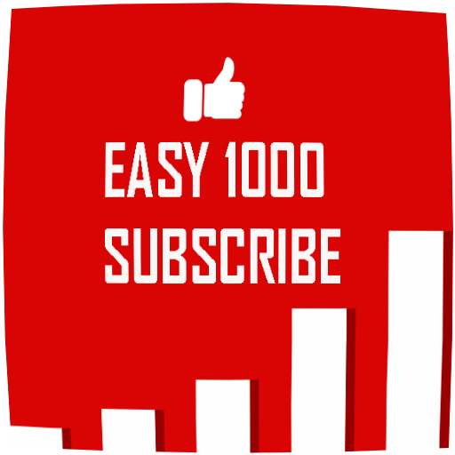 EASY 1000 SUBSCRIBE icon