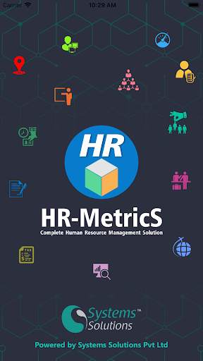 HM MetricS screenshot 1