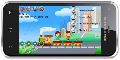 Traditional Children Songs screenshot 2