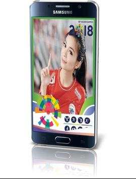 Photo Frames Asean Games 2018 screenshot 2