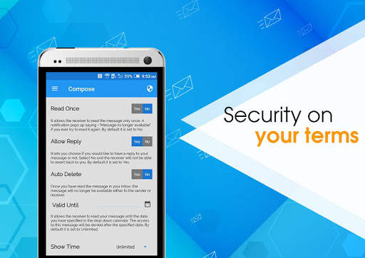 SendSafe screenshot 3