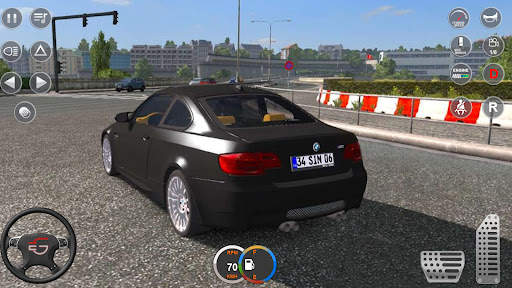 Car Driving Simulator 3d 2022 screenshot 5