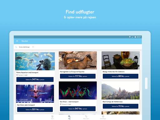 TUI Danmark – din rejseapp screenshot 9