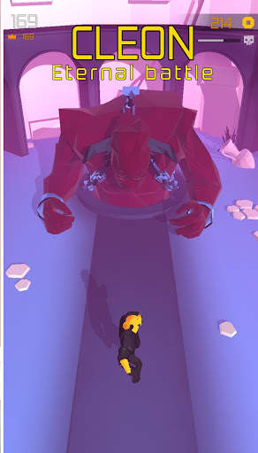 Cleon - La Chute du Guerrier screenshot 5