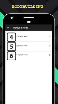 Gym Fitness & Trainer App 2019 screenshot 7