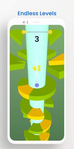 Helix Jump - Spiral Crush 2021 screenshot 3