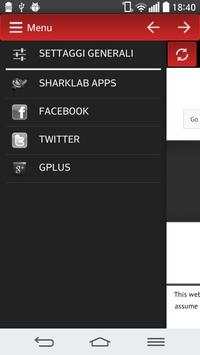 FVD Browser screenshot 2