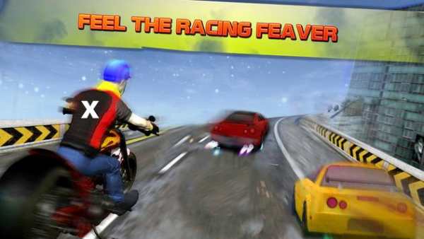 Miami Crime City Racing स्क्रीनशॉट 1