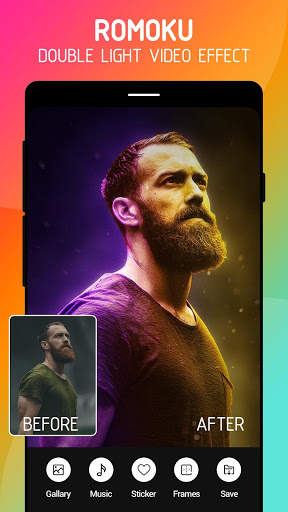 ROMOKU | Video Status Maker App With Song  screenshot 3