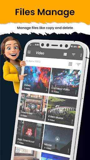 Super File Manager screenshot 2