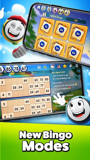 GamePoint Bingo - Bingo games screenshot 3