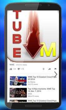 TubeMte video downloader screenshot 1