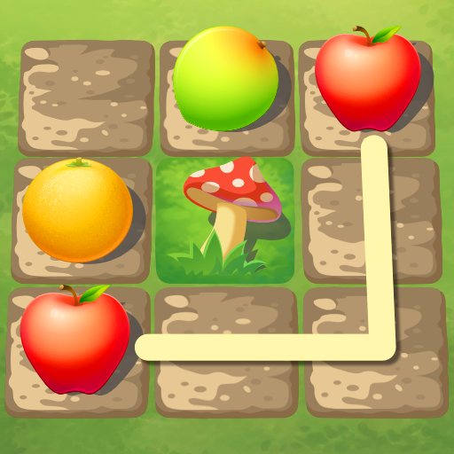 Groundhog Fruits Pairing icon