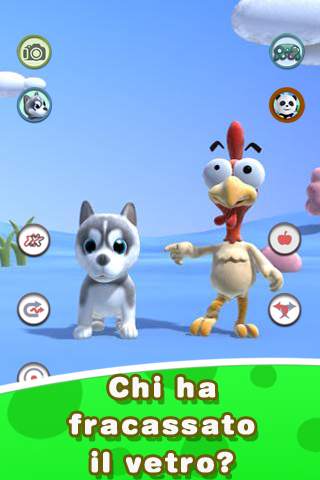 Parlare Cucciolo E Chick screenshot 5