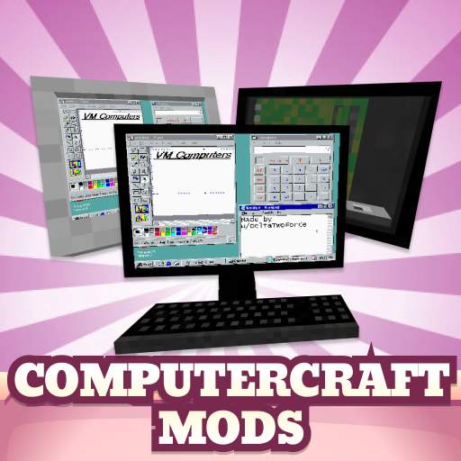 Computercraft Mod 2.0