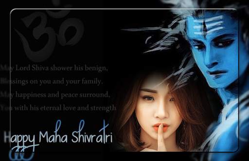 Maha Shivaratri Photo Frames screenshot 5