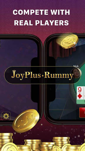 JoyPlus Rummy India screenshot 3